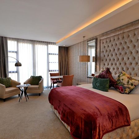 Houghton Suites Johannesburg Exteriér fotografie