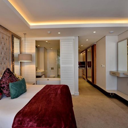 Houghton Suites Johannesburg Exteriér fotografie