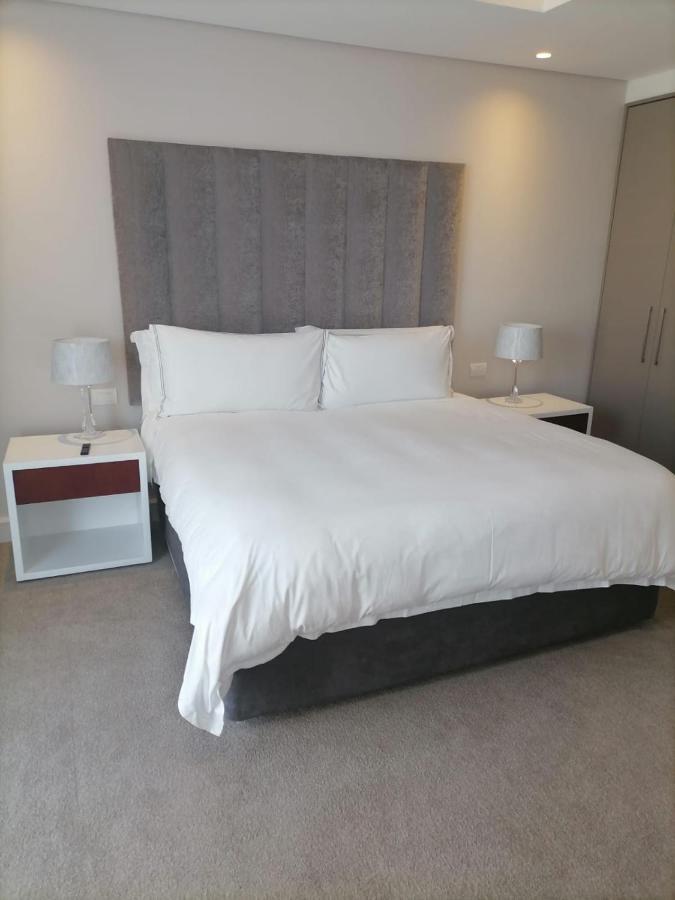 Houghton Suites Johannesburg Exteriér fotografie