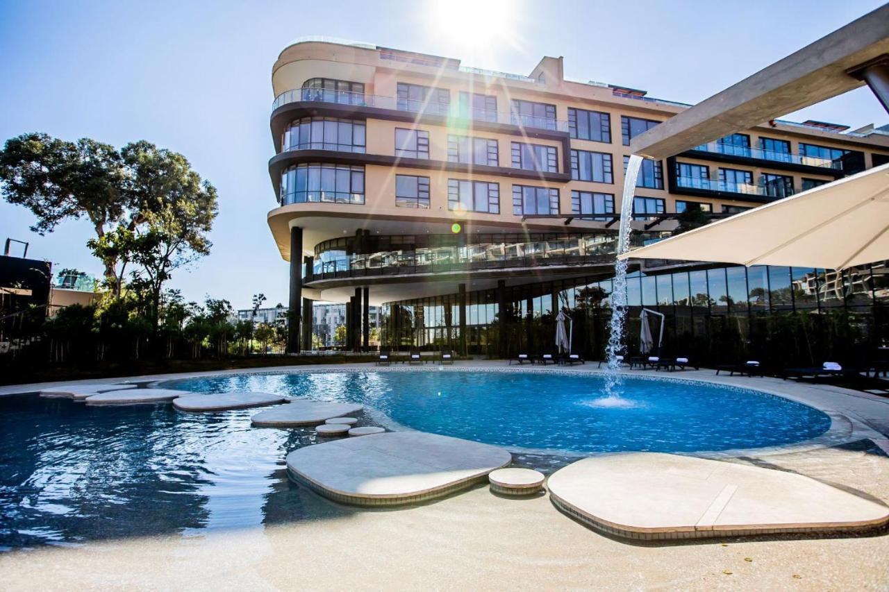 Houghton Suites Johannesburg Exteriér fotografie