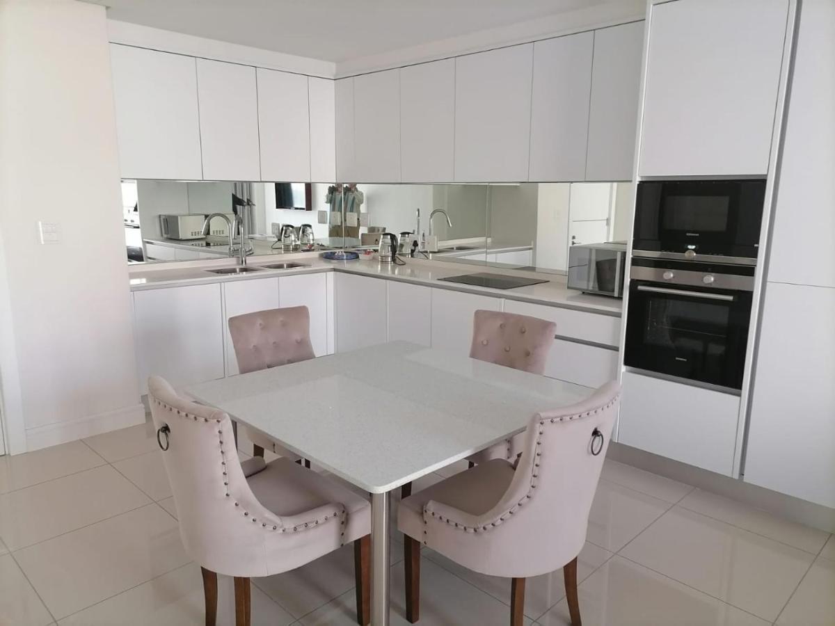 Houghton Suites Johannesburg Exteriér fotografie