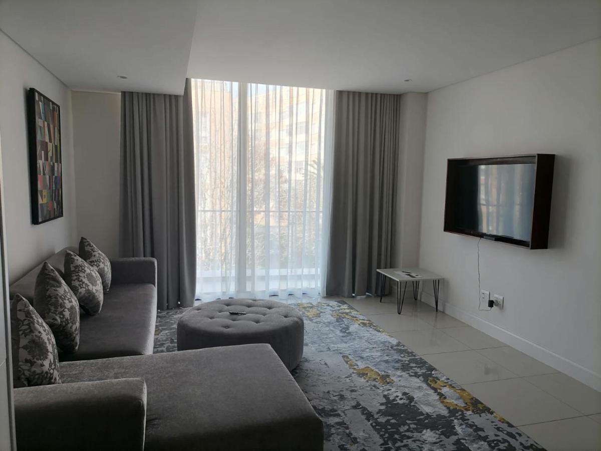 Houghton Suites Johannesburg Exteriér fotografie