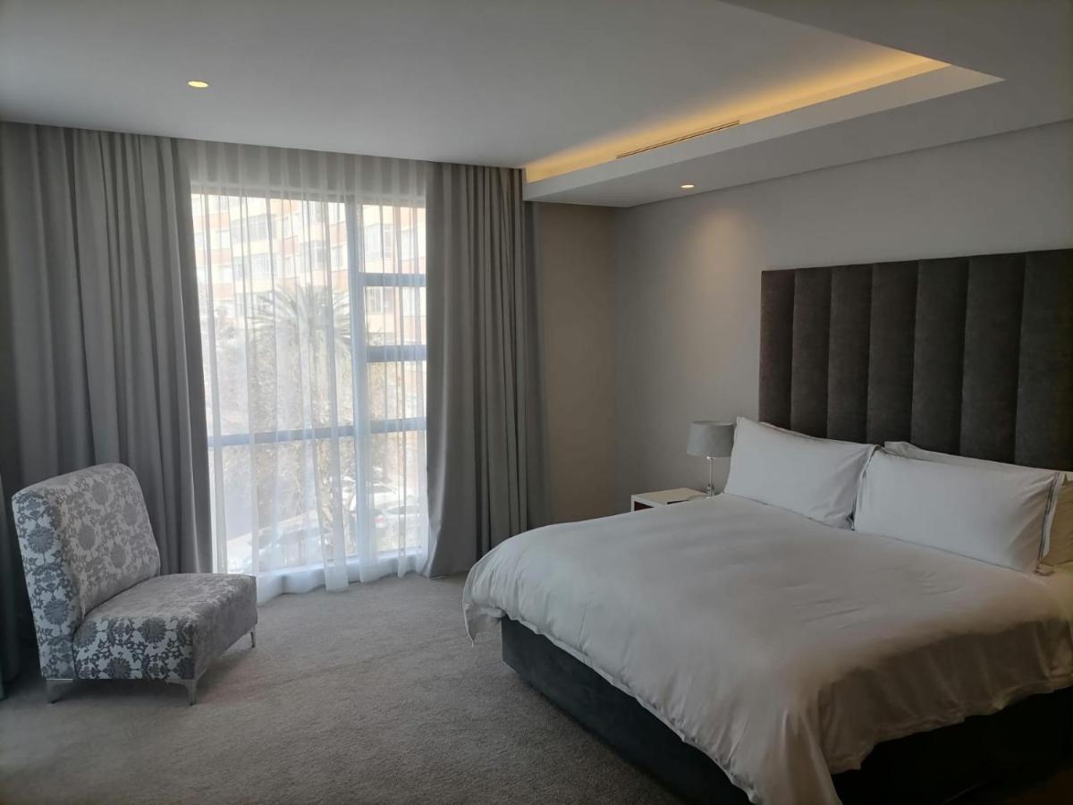 Houghton Suites Johannesburg Exteriér fotografie