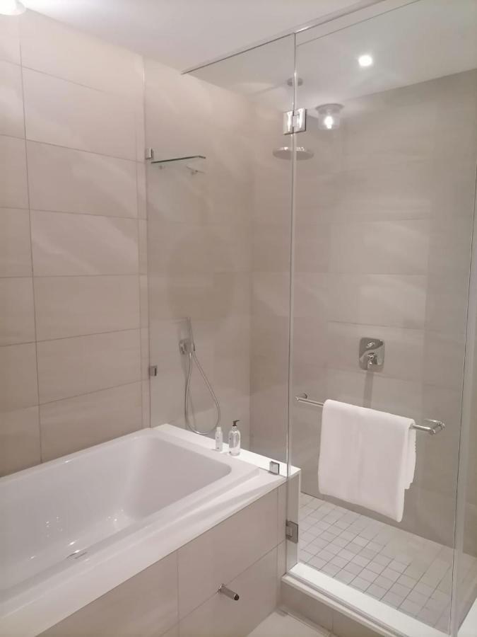 Houghton Suites Johannesburg Exteriér fotografie