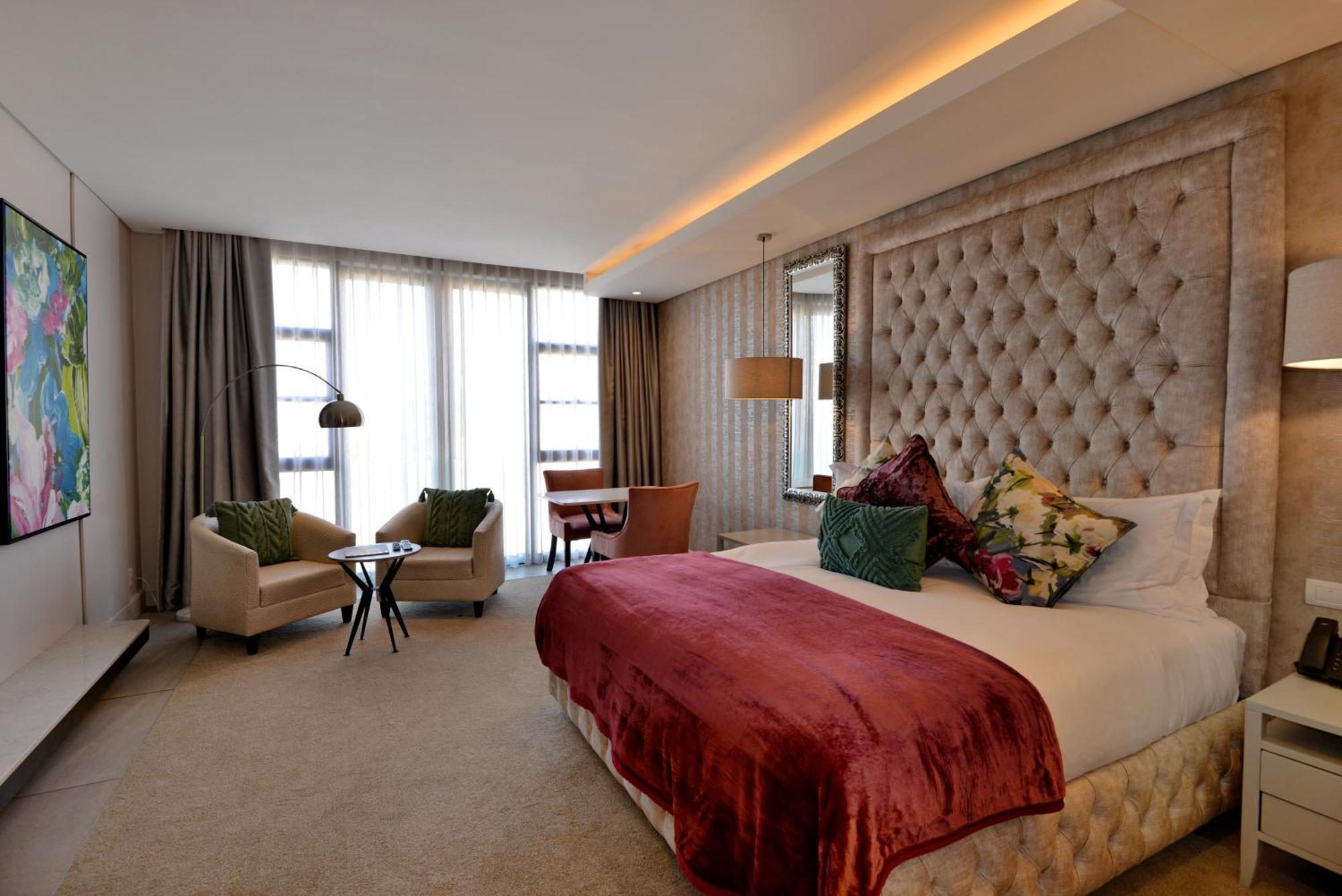 Houghton Suites Johannesburg Exteriér fotografie