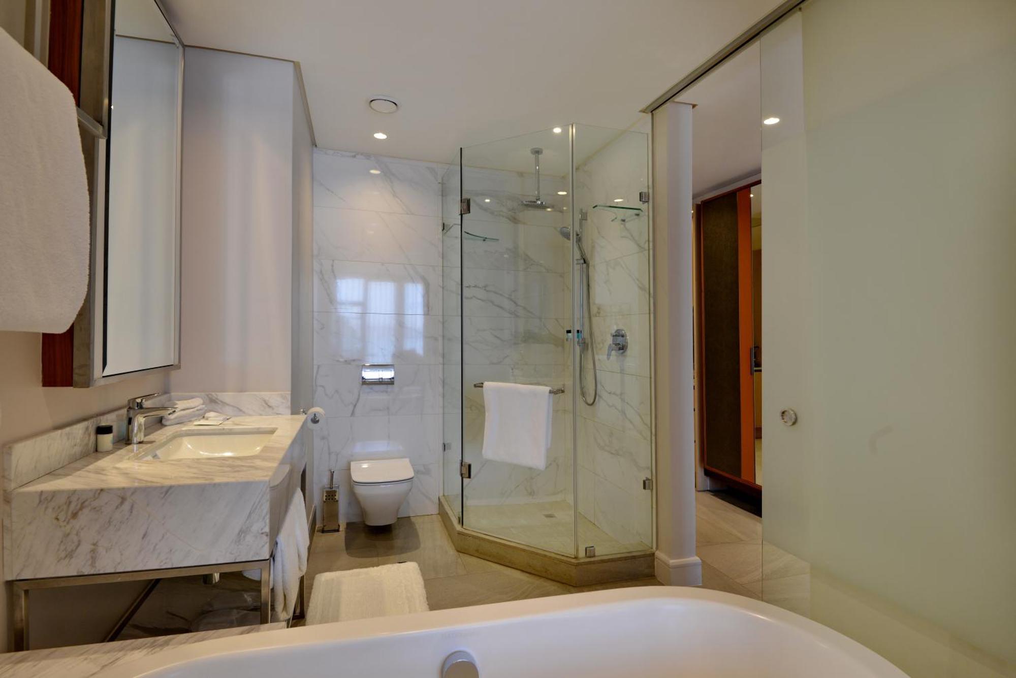 Houghton Suites Johannesburg Exteriér fotografie