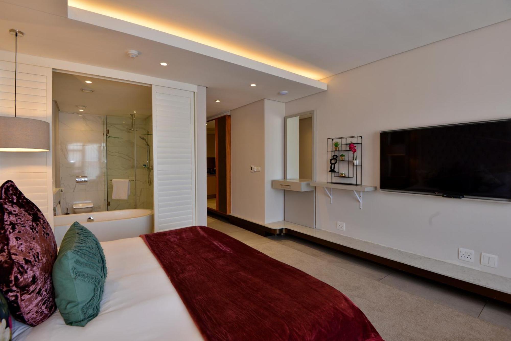 Houghton Suites Johannesburg Exteriér fotografie