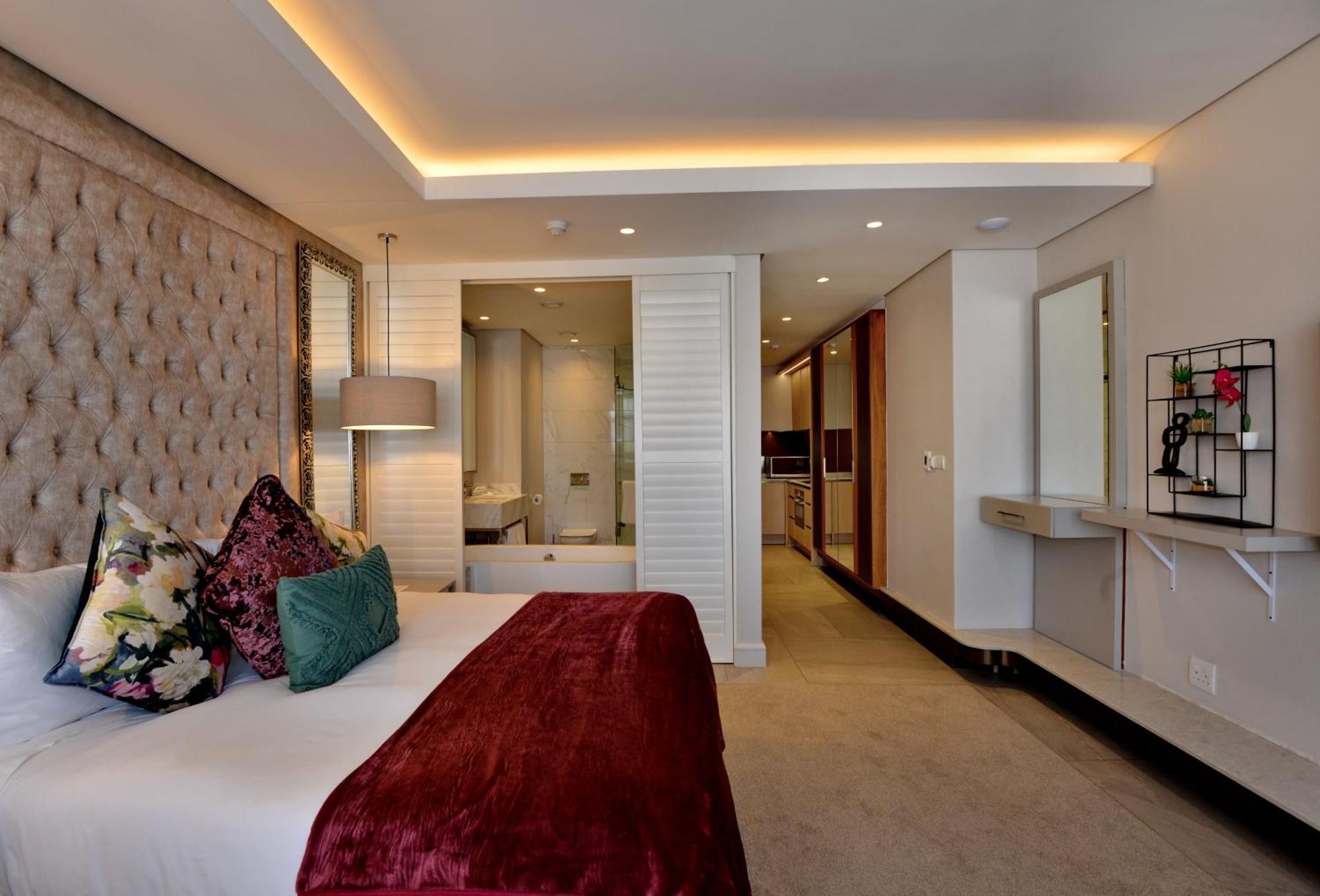 Houghton Suites Johannesburg Exteriér fotografie