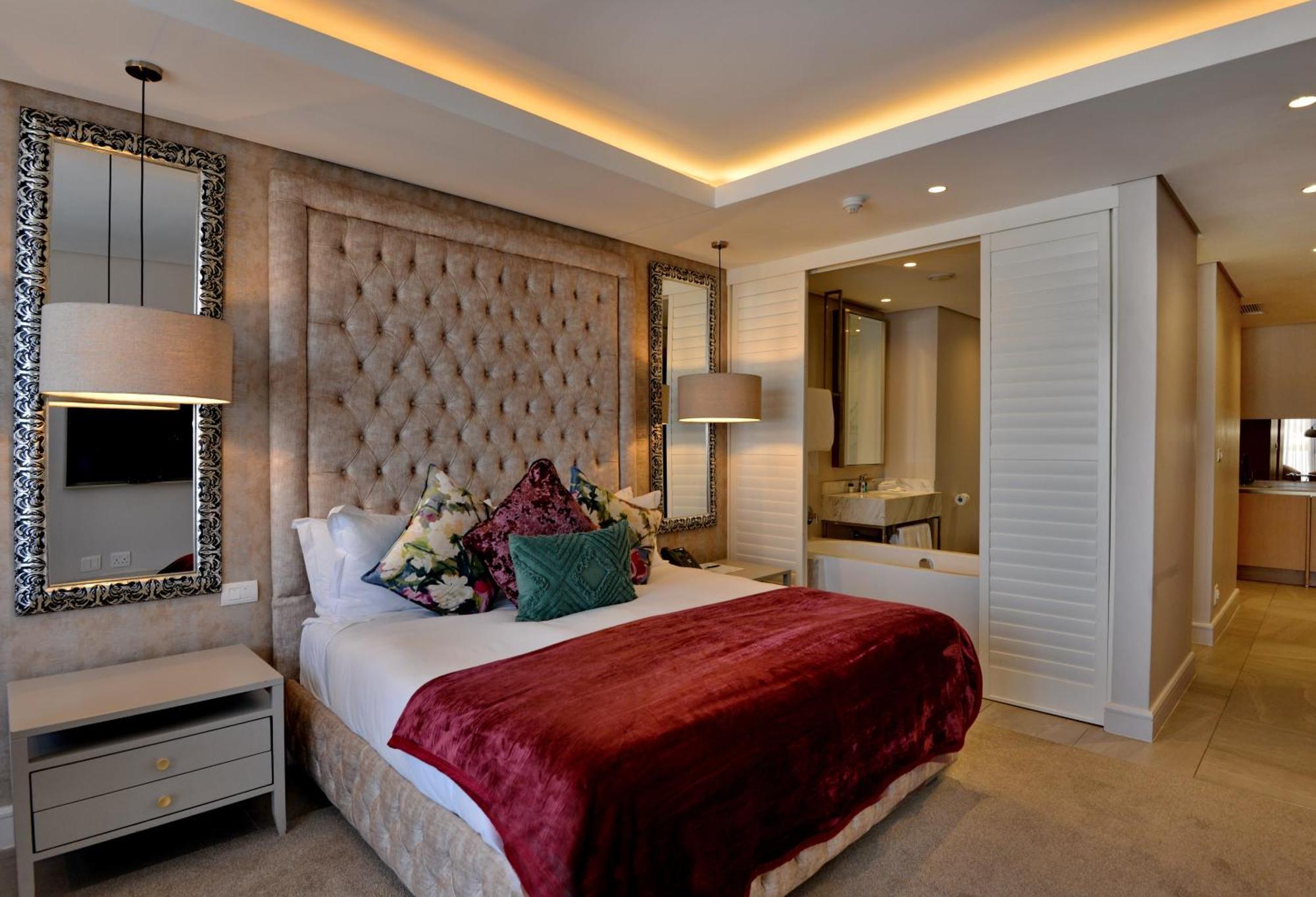 Houghton Suites Johannesburg Exteriér fotografie