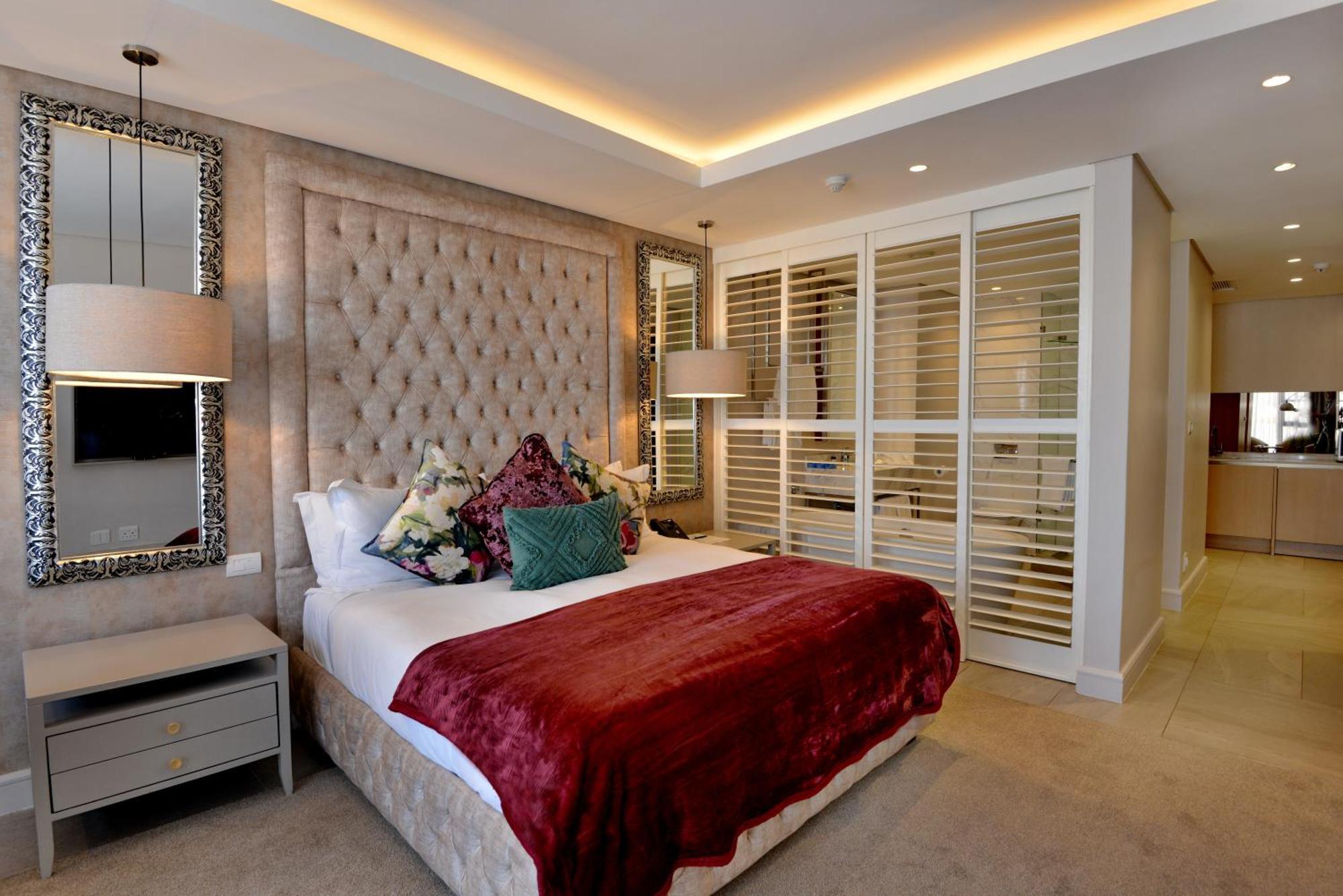 Houghton Suites Johannesburg Exteriér fotografie
