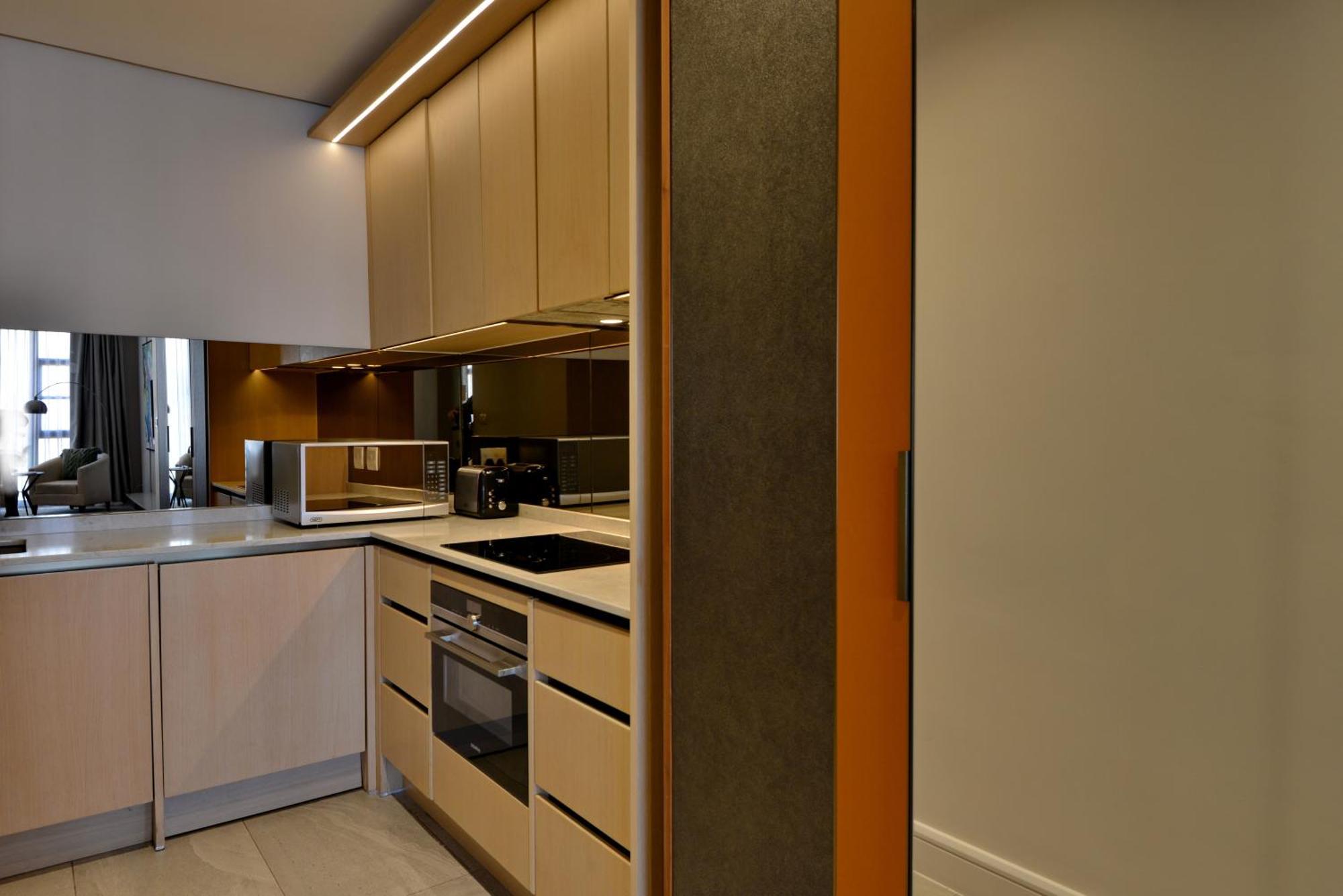 Houghton Suites Johannesburg Exteriér fotografie